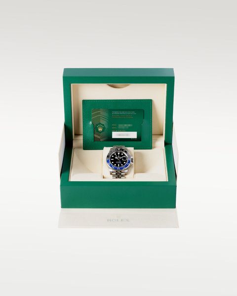 Rolex GMT Master II 126710 BLNR